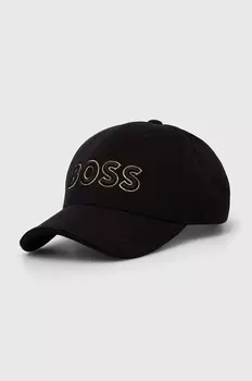 Кепка Boss Green, черный