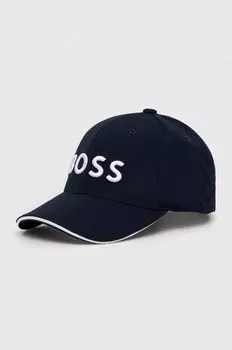 Кепка Boss Green, темно-синий