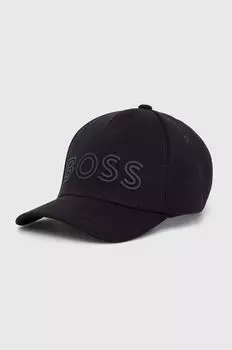 Кепка Boss Green, темно-синий