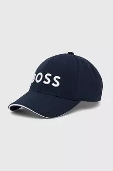 Кепка Boss Green, темно-синий