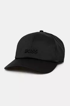 Кепка Boss Orange, черный