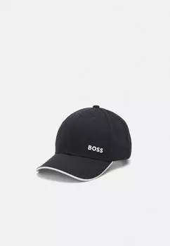 Кепка BOSS, темно-синяя