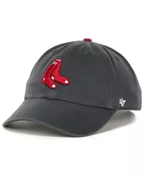Кепка Boston Red Sox Clean Up Hat '47 Brand