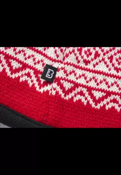 Кепка Brandit Caps, красный