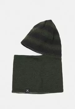 Кепка Bruno Barthel Unisex maximo, цвет olivemeliert