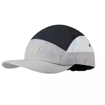Кепка Buff 5 Panel Go, серый