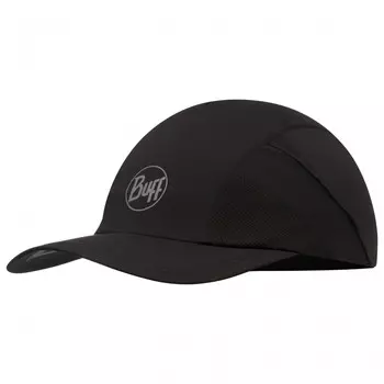 Кепка Buff Run, цвет Solid Black