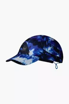 Кепка Buff, темно-синий