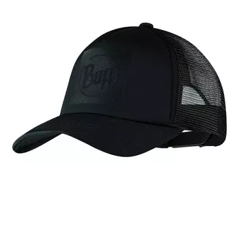 Кепка Buff Trucker, черный