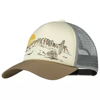 Кепка Buff Trucker, цвет Multi