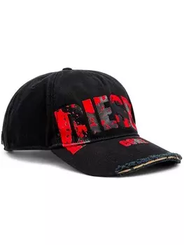 Кепка C-Hase Diesel, черный