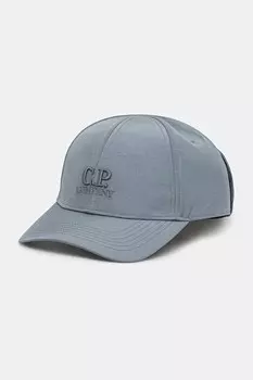 Кепка C.P. Company, синий
