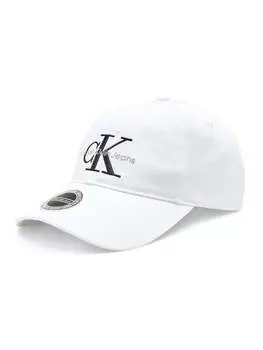 Кепка Calvin Klein, белый