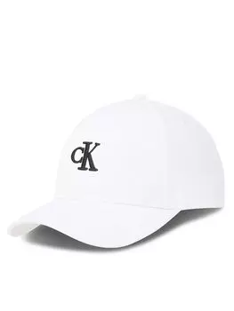 Кепка Calvin Klein, белый