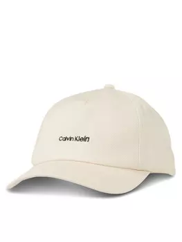 Кепка Calvin Klein, бежевый