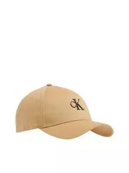 Кепка Calvin Klein, бежевый