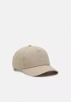Кепка Calvin Klein, бежевый