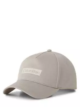 Кепка Calvin Klein, бежевый