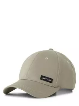Кепка Calvin Klein, бежевый