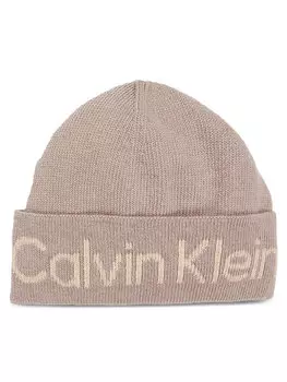 Кепка Calvin Klein, бежевый