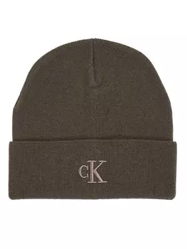 Кепка Calvin Klein, бежевый