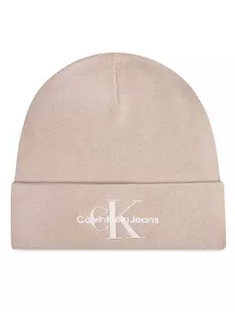 Кепка Calvin Klein, бежевый