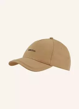 Кепка Calvin Klein, бежевый