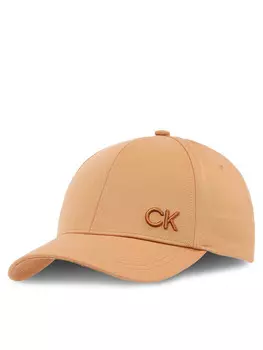 Кепка Calvin Klein, бежевый