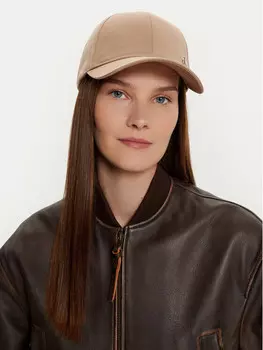 Кепка Calvin Klein, бежевый