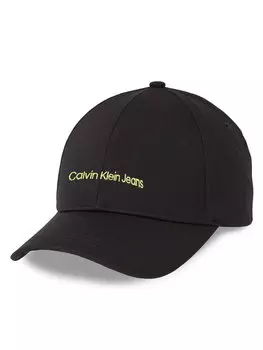 Кепка Calvin Klein, черный