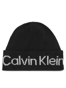 Кепка Calvin Klein, черный