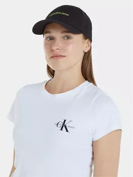 Кепка Calvin Klein, черный