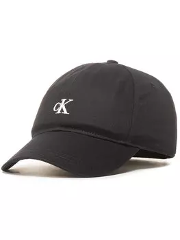 Кепка Calvin Klein, черный