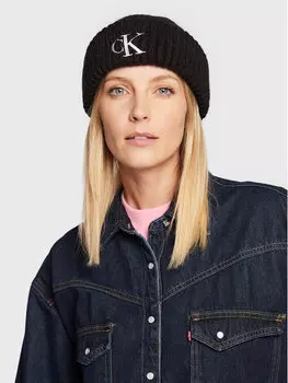Кепка Calvin Klein, черный