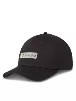 Кепка Calvin Klein, черный