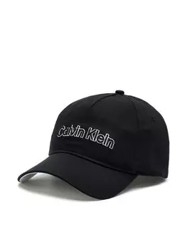 Кепка Calvin Klein, черный