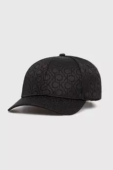 Кепка Calvin Klein, черный