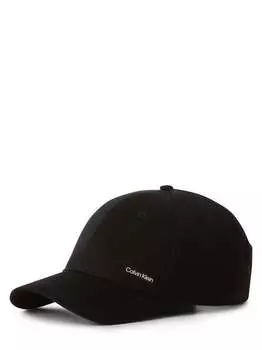 Кепка Calvin Klein, черный