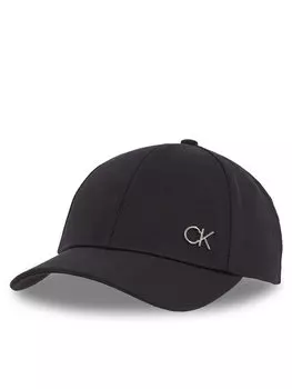 Кепка Calvin Klein, черный