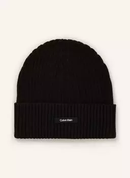 Кепка Calvin Klein, черный