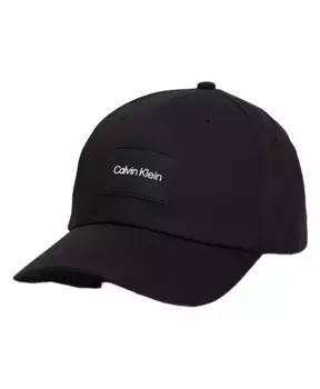 Кепка Calvin Klein, черный