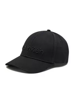 Кепка Calvin Klein, черный