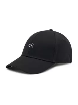 Кепка Calvin Klein, черный