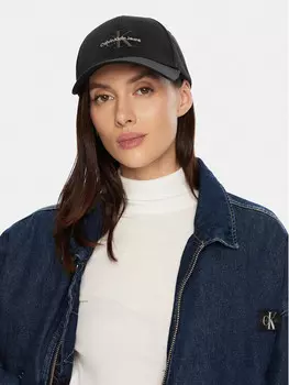 Кепка Calvin Klein, черный