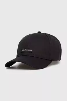 Кепка Calvin Klein Jeans, черный