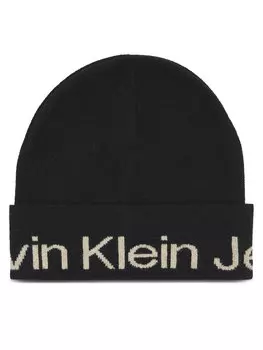Кепка Calvin Klein Jeans, черный