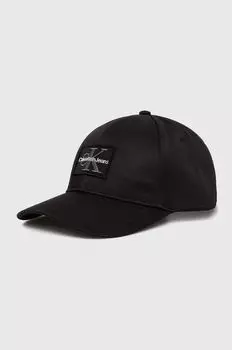 Кепка Calvin Klein Jeans, черный