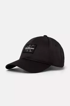 Кепка Calvin Klein Jeans, черный