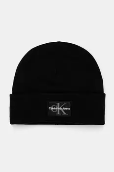 Кепка Calvin Klein Jeans, черный
