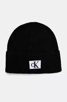 Кепка Calvin Klein Jeans, черный